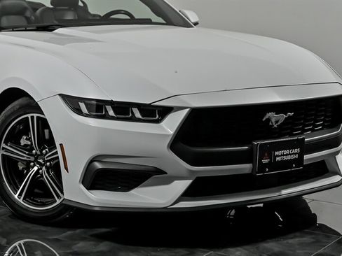 Used 2024 Ford Mustang Premium RWD image 2