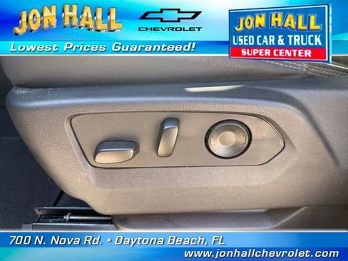 Used 2024 Chevrolet Silverado 1500 High Country w/ Midnight Edition image 21