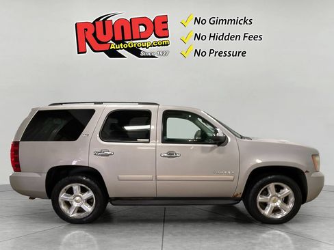 Used 2007 Chevrolet Tahoe LTZ w/ LTZ Preferred Equipment Group AWD/4WD image 7