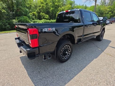 Used 2026 Ford F250 Platinum AWD/4WD image 10