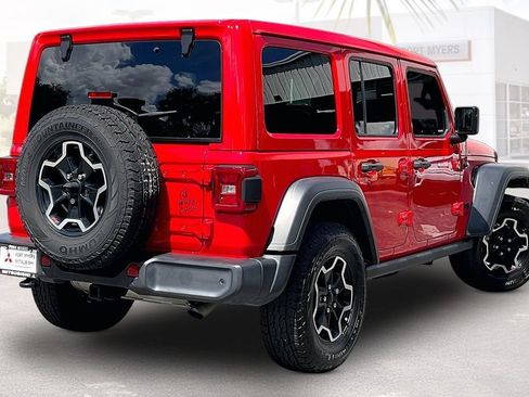 Used 2021 Jeep Wrangler Unlimited Sport AWD/4WD image 32