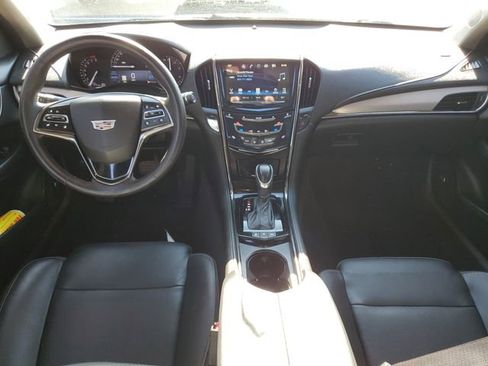 Used 2017 Cadillac ATS Luxury RWD image 28