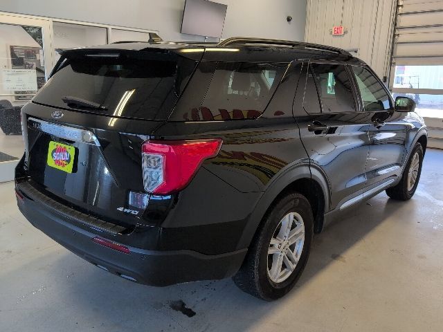 Certified 2023 Ford Explorer XLT AWD/4WD image 5
