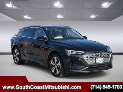 Used 2024 Audi Q8 e-tron Premium Plus