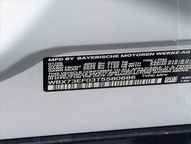 Used 2026 BMW X1 xDrive28i AWD/4WD image 17