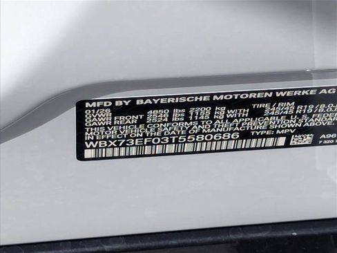 Used 2026 BMW X1 xDrive28i AWD/4WD image 17