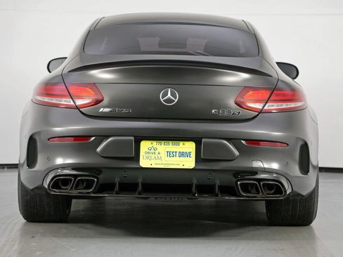 Used 2019 Mercedes-Benz C 63 AMG S image 11