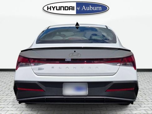 New 2026 Hyundai Elantra Sport FWD image 6