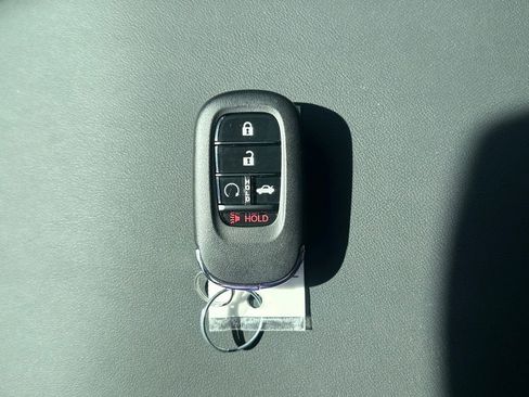 New 2025 Honda Accord EX-L image 31