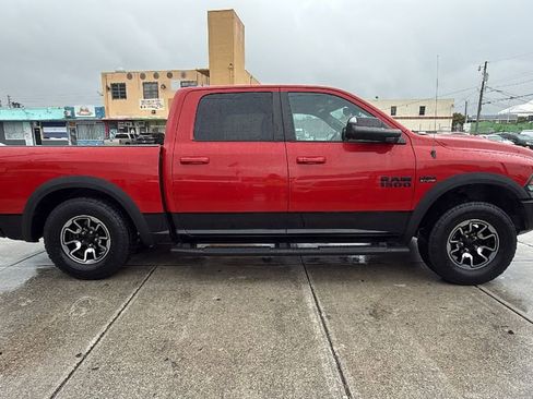 Used 2017 RAM 1500 Rebel w/ Luxury Group image 15