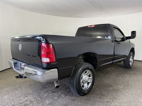 Used 2017 RAM 3500 Tradesman w/ Chrome Appearance Group AWD/4WD image 9