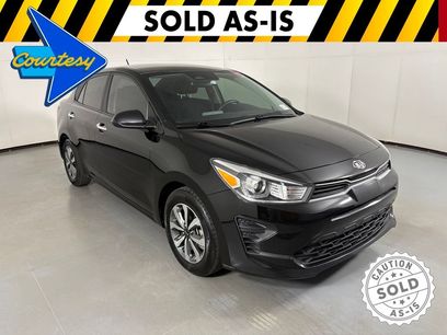 Used 2021 Kia Rio S w/ Technology Package