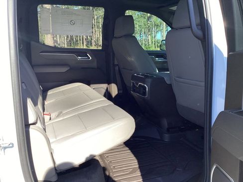 New 2026 GMC Sierra 1500 SLT w/ SLT Premium Plus Package AWD/4WD image 22