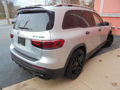 Used 2021 Mercedes-Benz GLB 35 AMG 4MATIC w/ Multimedia Package image 12