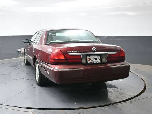 Used 2004 Mercury Grand Marquis LS RWD image 9