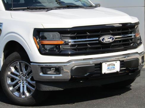 Used 2024 Ford F150 XLT w/ Equipment Group 303A High AWD/4WD image 5