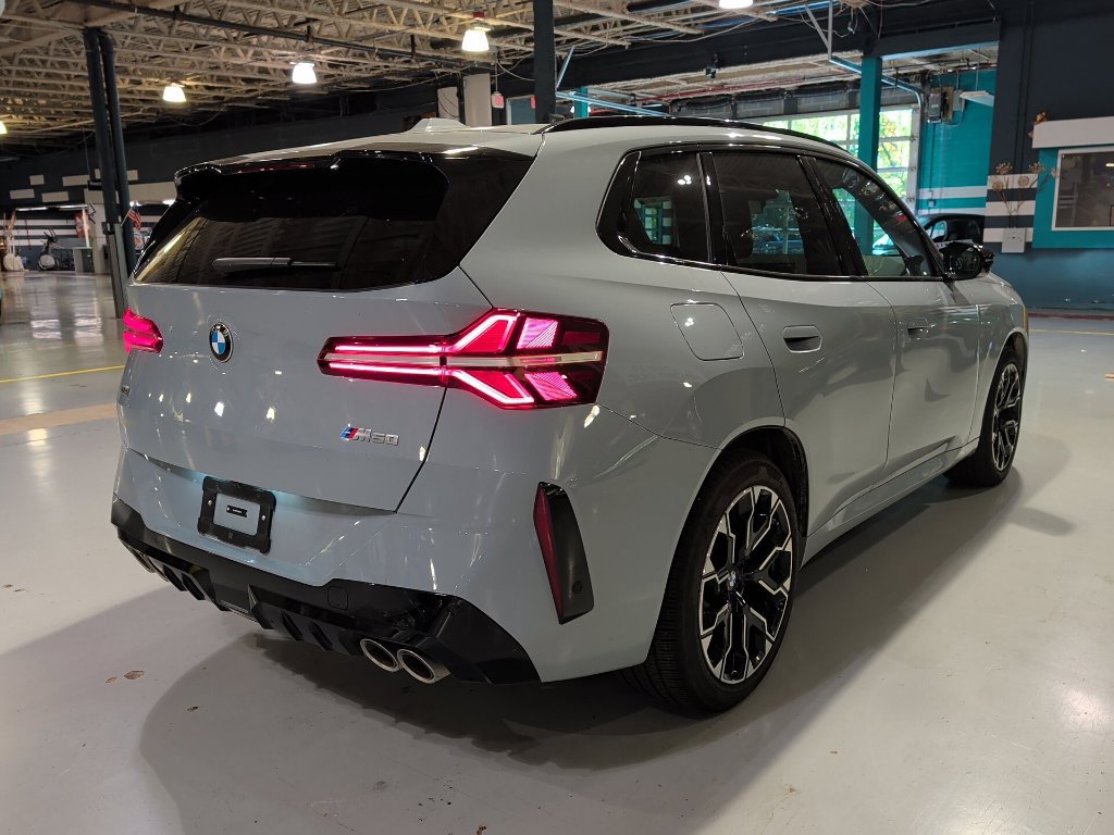 Certified 2026 BMW X3 M50 AWD/4WD image 9