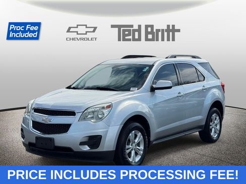 Used 2011 Chevrolet Equinox LT w/ Driver Convenience Package image 1