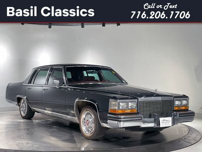 Used 1987 Cadillac Brougham