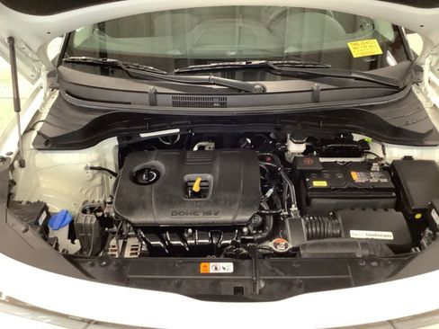 Certified 2025 Kia Soul LX FWD image 23