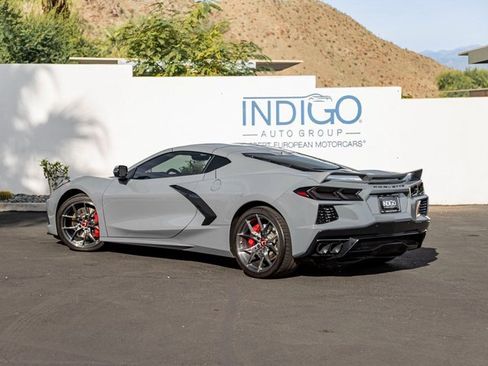 Used 2024 Chevrolet Corvette Stingray Preferred Cpe w/ Z51 Performance Package image 9