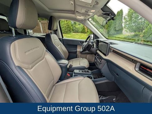 Used 2025 Ford Maverick Lariat w/ 4K Tow Package AWD/4WD image 13