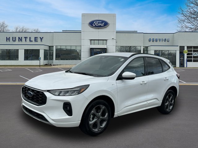 Used 2023 Ford Escape ST-Line Select w/ Tech Pack #1 AWD/4WD image 1