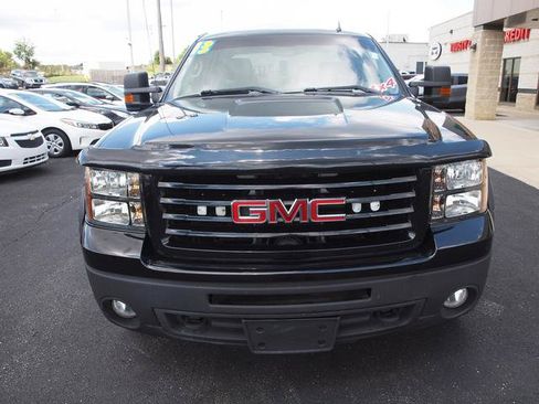 Used 2013 GMC Sierra 1500 SLT AWD/4WD image 4