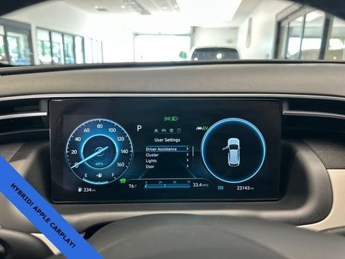 Used 2022 Hyundai Tucson SEL AWD/4WD image 19