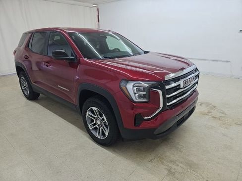 New 2026 GMC Terrain Elevation w/ LPO, Floor Liner Package image 3