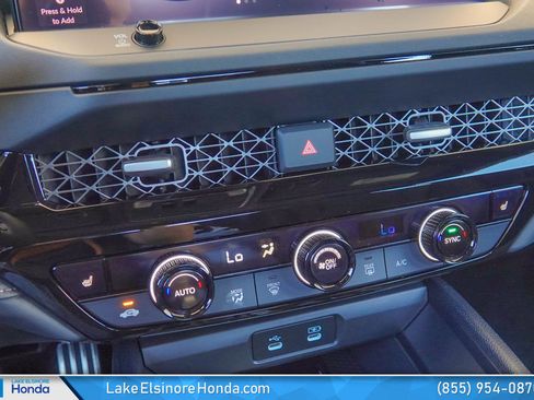 New 2025 Honda Accord Sport image 21