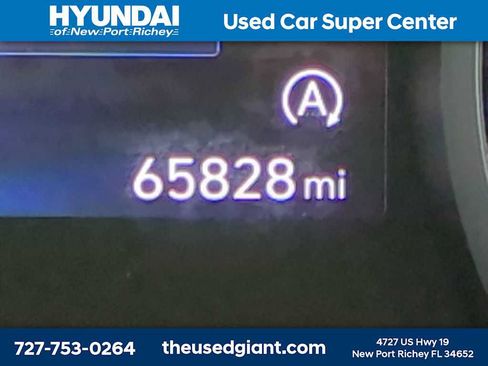 Certified 2021 Hyundai Santa Fe SEL w/ Cargo Package FWD image 23