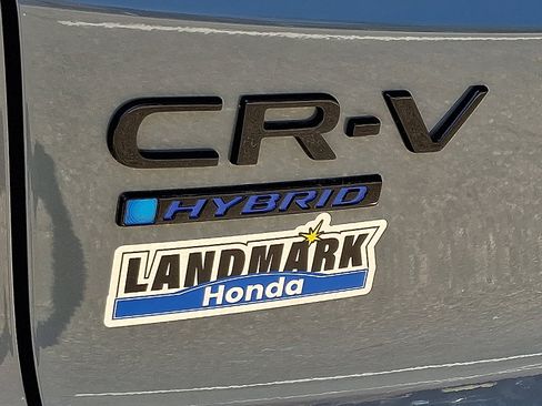New 2026 Honda CR-V TrailSport image 7