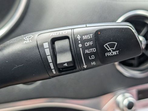 Used 2022 Kia Stinger GT1 w/ Red Interior Color Package AWD/4WD image 27