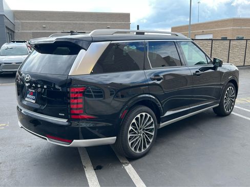 New 2026 Hyundai Palisade Calligraphy image 7