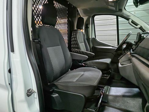 Used 2021 Ford Transit 250 Low Roof w/ Exterior Upgrade Package image 16