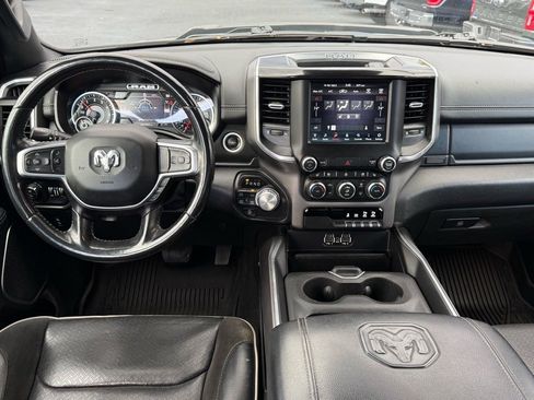 Used 2021 RAM 1500 Laramie w/ Sport Appearance Package image 13