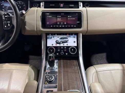 Used 2019 Land Rover Range Rover Sport HSE image 81