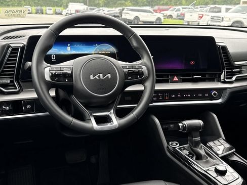 Used 2023 Kia Sportage SX FWD image 22