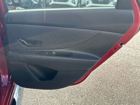 New 2025 Hyundai Elantra N Line image 16