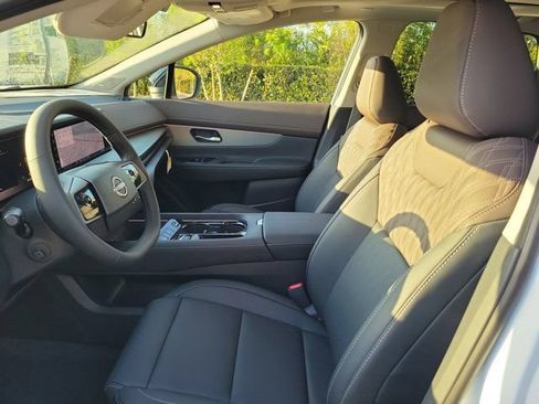 New 2026 Nissan Murano Platinum w/ Cargo Package AWD/4WD image 8
