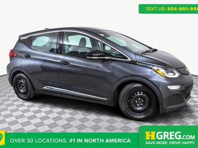 Used 2019 Chevrolet Bolt LT