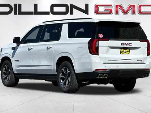 New 2026 GMC Yukon XL AT4 Ultimate AWD/4WD image 6
