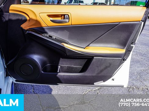 Used 2025 Lexus IS 350 F Sport w/ Accessory Package 2 image 47