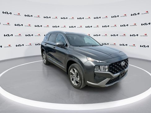 Used 2023 Hyundai Santa Fe SEL w/ Cargo Package AWD/4WD image 2