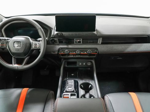 New 2026 Honda Passport TrailSport image 24