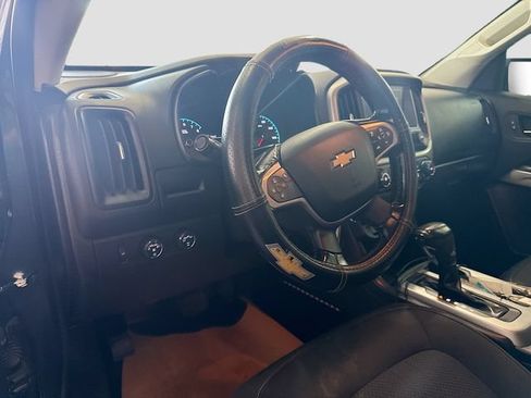 Used 2017 Chevrolet Colorado LT w/ LT Convenience Package AWD/4WD image 10