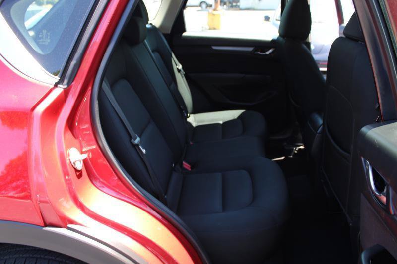 Used 2018 MAZDA CX-5 Sport FWD image 13