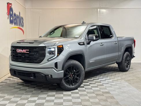 New 2026 GMC Sierra 1500 Elevation w/ Elevation Premium Package AWD/4WD image 2