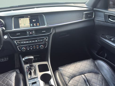 Used 2017 Kia Optima SX FWD image 15